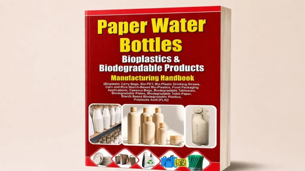 Biodegradable Products Manufacturing Business in India