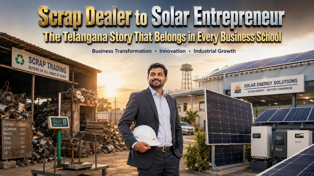 Solar Installation Business in India