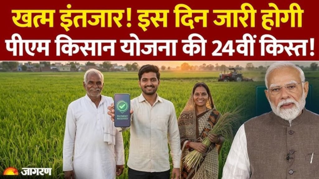 PM Kisan 24